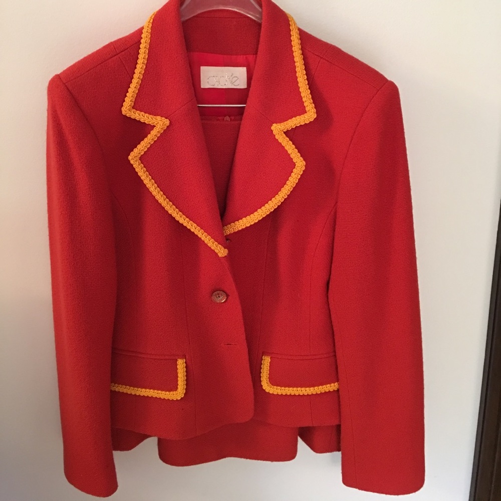 Cache ❗️Final Sale❗️perfect classic suit!